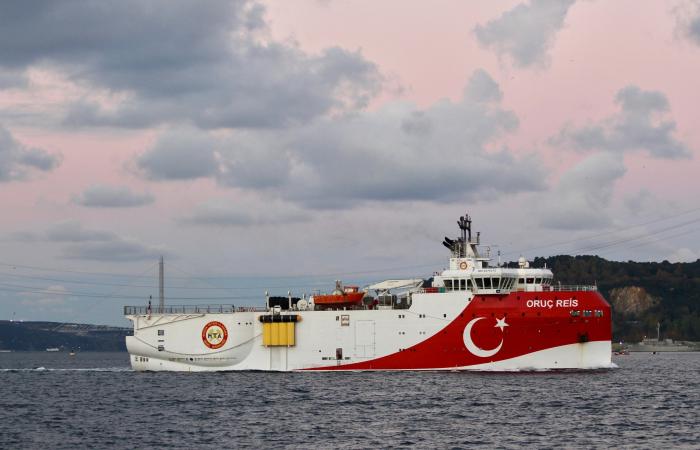 واشنطن تطالب تركيا بوقف "استفزازاتها المتعمدة" في المتوسط 