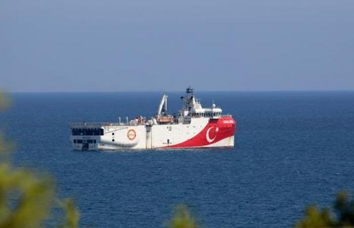 ألمانيا تحذر تركيا من "الاستفزاز" في شرق المتوسط