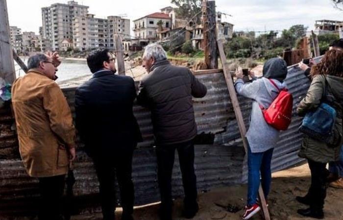 الاتحاد الأوروبي: قلق بالغ من قرار تركيا فتح منطقة فاروشا في قبرص