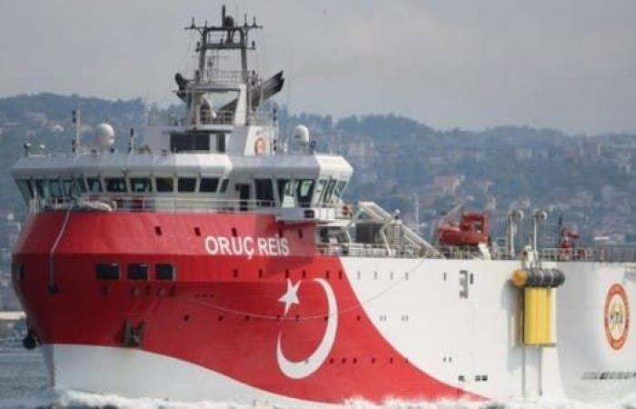 توتر جديد.. سفينة التنقيب التركية تبدأ عملياتها في شرق المتوسط