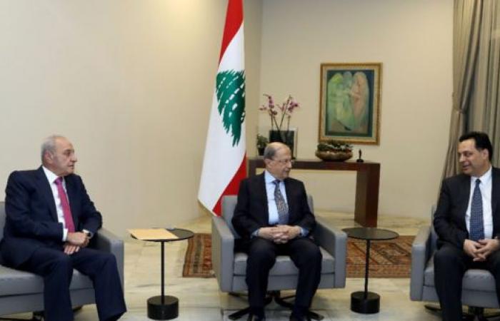 عون يرجئ مشاورات لاختيار رئيس حكومة للبنان.. وبري يعارض