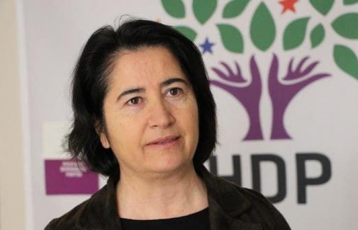 نائبة معارضة تهاجم أردوغان: سياسة حكومته تغذي الحروب