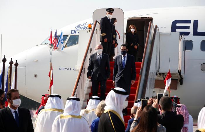 وزير خارجية البحرين: الاتفاق مع إسرائيل خطوة تاريخية
