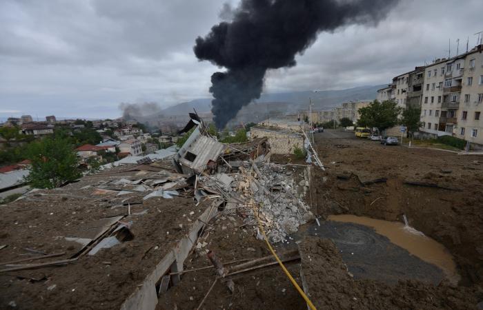 خسائر جديدة.. مقتل مرتزقة تركيا في كاراباخ