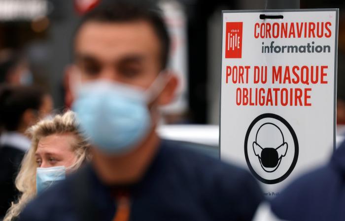 فرنسا: توسيع نطاق حظر التجول ليشمل نحو 46 مليون نسمة