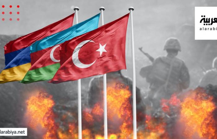 رئيس أرمينيا: نخوض حربا ضد إرهاب دولى تدعمه تركيا