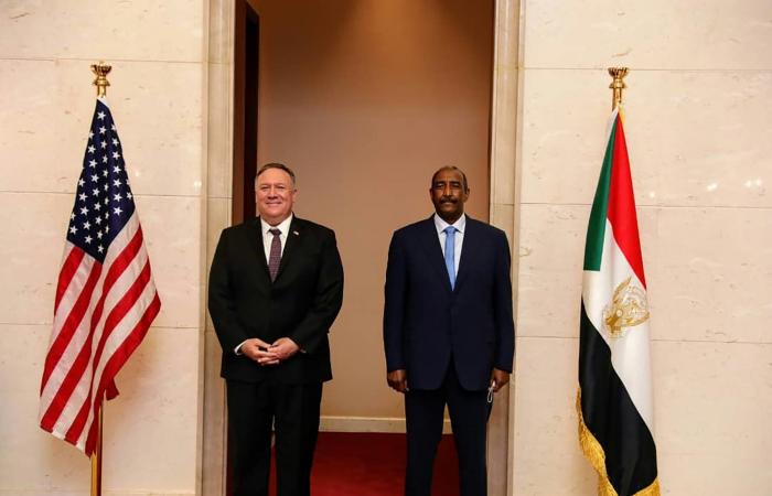 السودان: نترك للبرلمان الانتقالي قبول أو رفض اتفاقنا مع إسرائيل