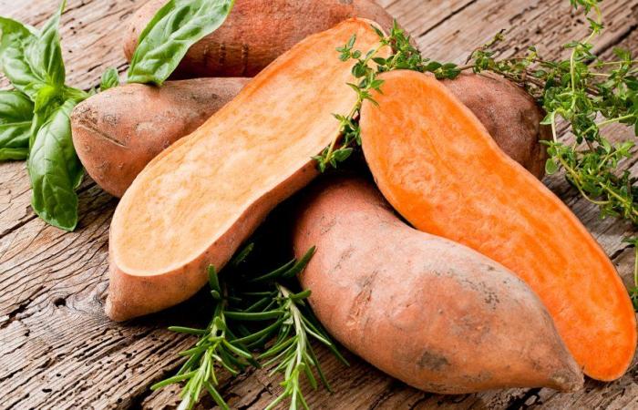 فوائد البطاطا لا حصر لها وأبرزها تنظيم ضغط الدم