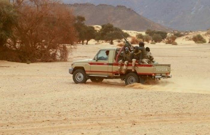 خطف أميركي في النيجر