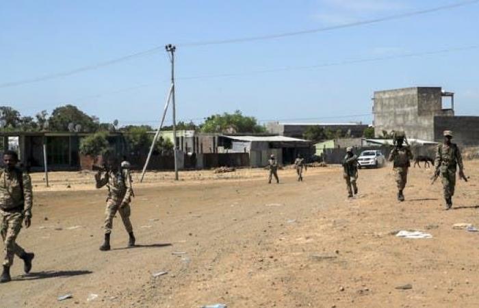 إثيوبيا تعتقل 76 ضابطا في الجيش على صلة بجبهة تيغراي