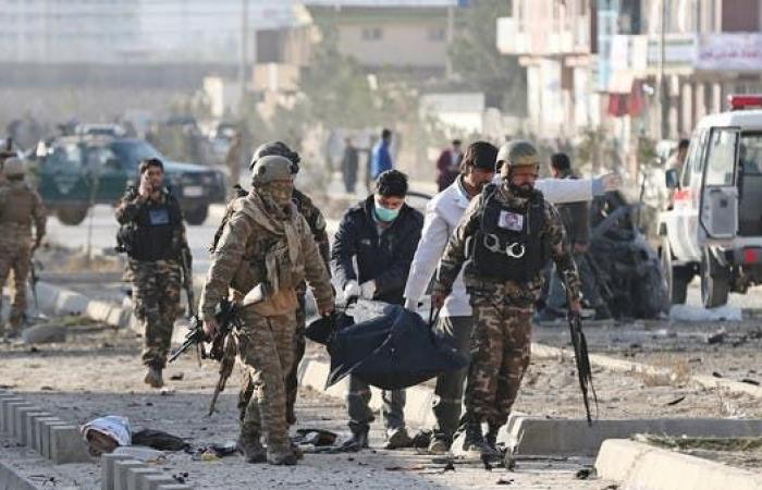 انفجارات تهزّ كابول ومخاوف من سقوط ضحايا