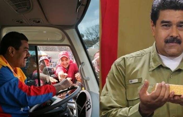 رئيس فنزويلا يتعهد بالعمل سائقا لباص إذا خسر حزبه الانتخابات