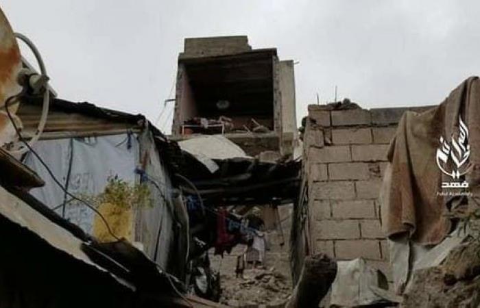 تعز.. مقتل وإصابة 63 مدنياً بنيران الحوثيين في نوفمبر