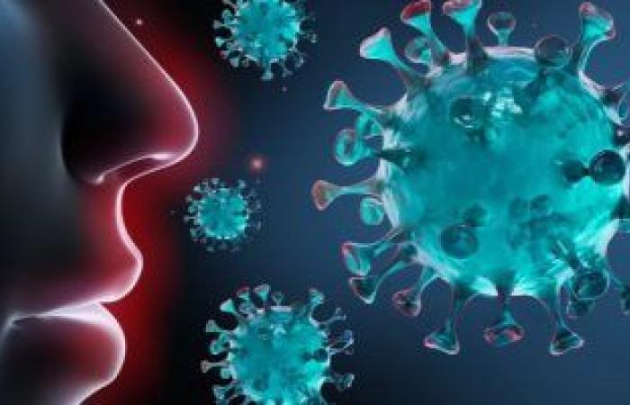 دراسة ألمانية: إنزيم داخل جسم الانسان يساعد على تكاثر فيروس كورونا