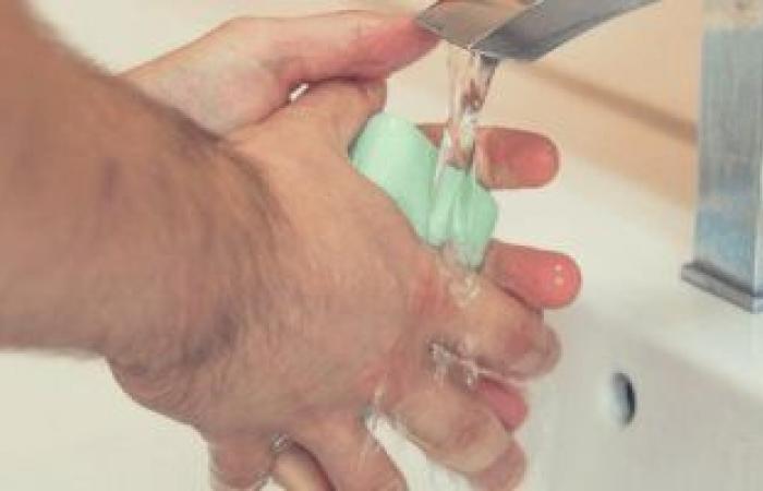 غسل اليدين مهم للوقاية من كورونا حتى بعد الحصول على اللقاح