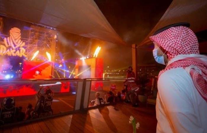 عبدالعزيز الفيصل: تميزنا في استضافة أكبر الأحداث العالمية