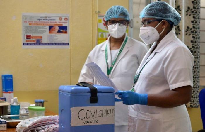 الهند تبدأ أكبر حملة تطعيمات لكورونا فى العالم.. صور
