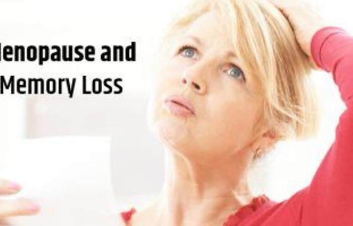 دراسة: انقطاع الطمث أحد أسباب فقدان الذاكرة عند السيدات