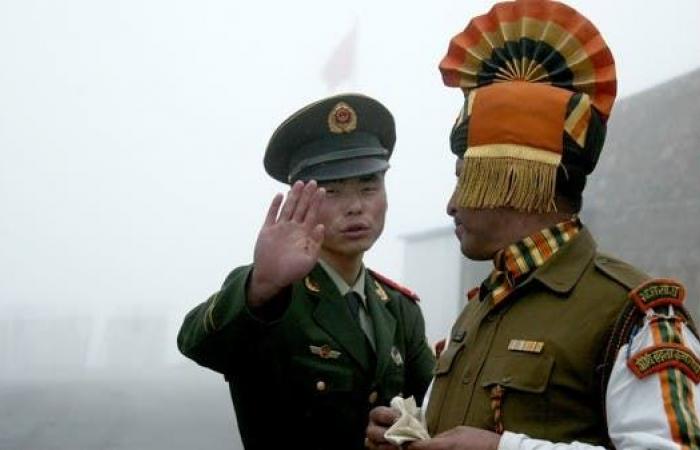 اشتباك جديد عند الحدود الهندية الصينية.. ووقوع جرحى