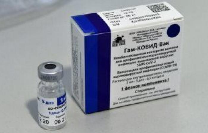 روسيا تحذر  من تطعيم لقاح "سبوتنيك V"  لمرضى السرطان