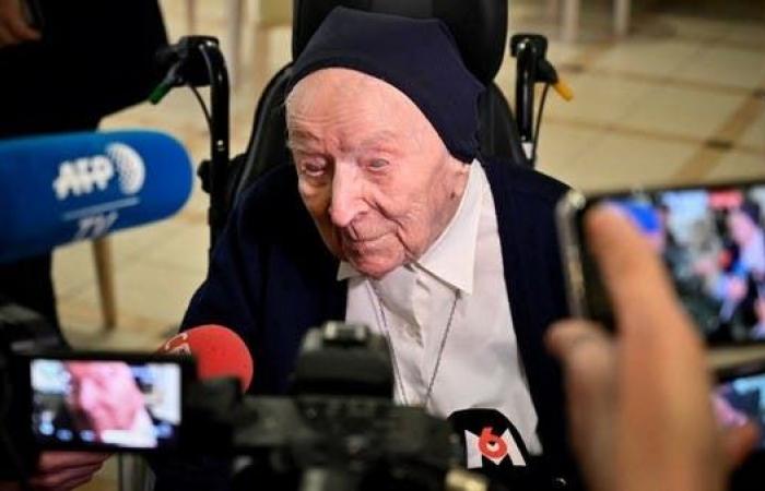 خبر مفرح يبعث الأمل.. عمرها 117 عاما وتعافت من كورونا