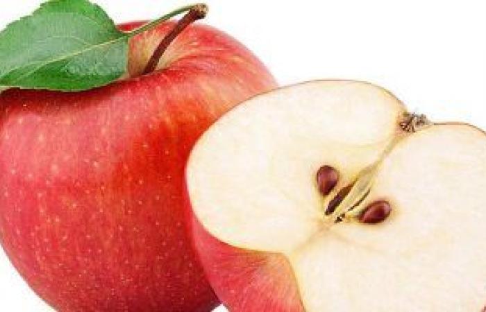 فوائد التفاح.. يقلل من خطر الإصابة بالزهايمر.. والوقاية من السرطان