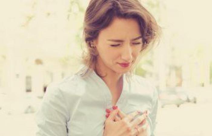 7 أعراض تدل على الإصابة بالجلطات الدموية؟ ضيق التنفس وتورم ذراعيك
