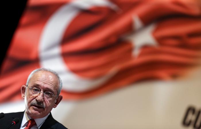 زعيم المعارضة التركية ينتقد تضييق حزب أردوغان على نواب المعارضة