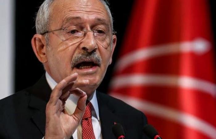 زعيم المعارضة التركية ينتقد تضييق حزب أردوغان على نواب المعارضة