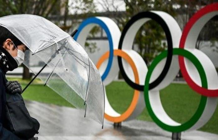 انطلاق مسيرة الشعلة الأولمبية في 25 من الشهر الجاري