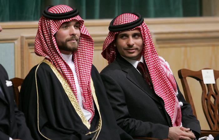 نائب عام عمان: استثناءان في حظر النشر بقضية الأمير حمزة