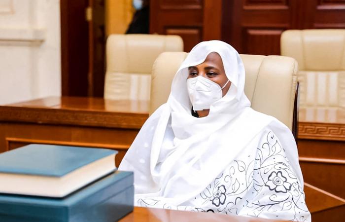 وزيرة الخارجية السودانية تطالب باتفاق قانوني حول سد النهضة الإثيوبي