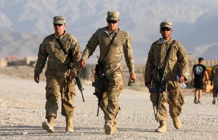 بايدن يسحب القوات الأميركية من أفغانستان بحلول 11 سبتمبر