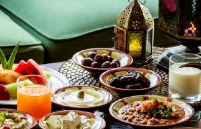 نصائح طبية لصيام صحى فى رمضان.. أبرزها تناول الإفطار على أجزاء