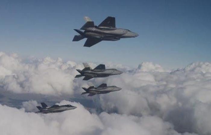 إدارة بايدن توافق على صفقة عسكرية للإمارات تشمل مقاتلات F-35