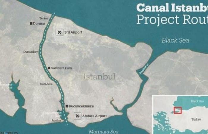 لماذا تتحفظ موسكو على شق "قناة اسطنبول"؟ محلل روسي يكشف