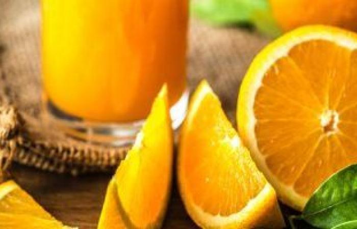 كيف يساعدك عصير البرتقال فى التخلص من الدهون الحشوية؟