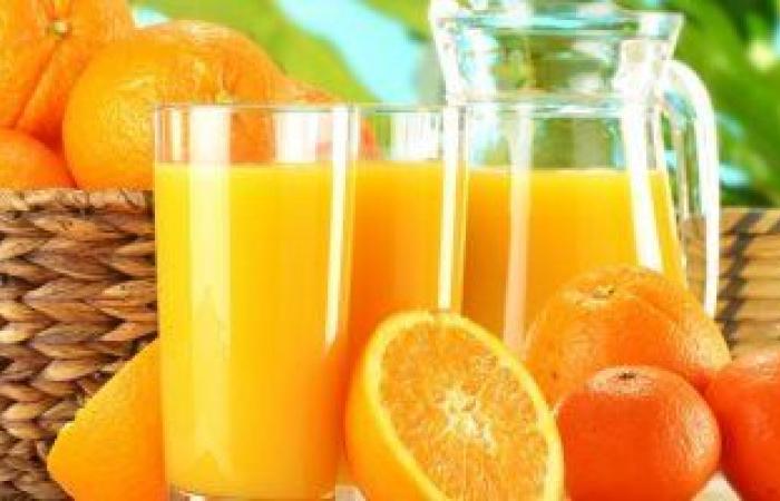 كيف يساعدك عصير البرتقال فى التخلص من الدهون الحشوية؟
