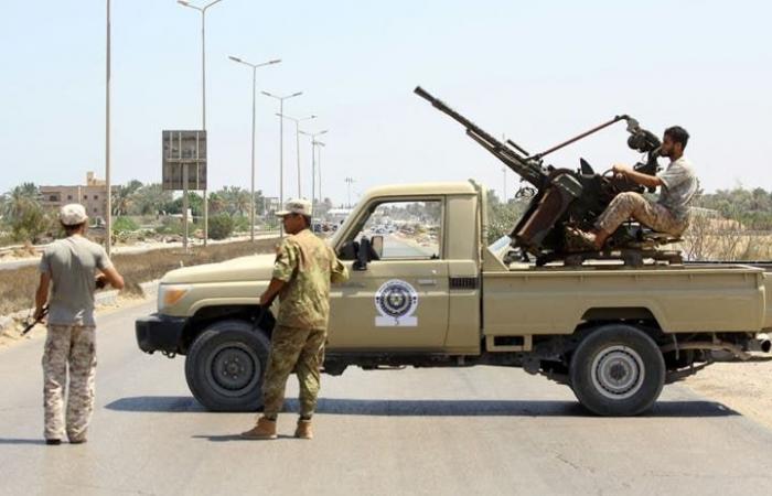 مباحثات أممية أوروبية لمراقبة وقف النار في ليبيا