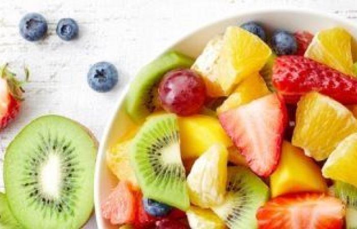 دراسة: تناول المزيد من الفاكهة والخضراوات يرتبط بتقليل التوتر