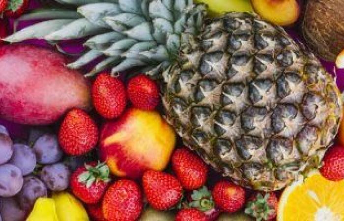 دراسة: تناول المزيد من الفاكهة والخضراوات يرتبط بتقليل التوتر
