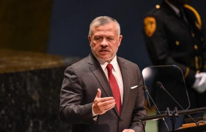 ملك الأردن: استفزازات إسرائيل المتكررة دفعت نحو مزيد من التوتر