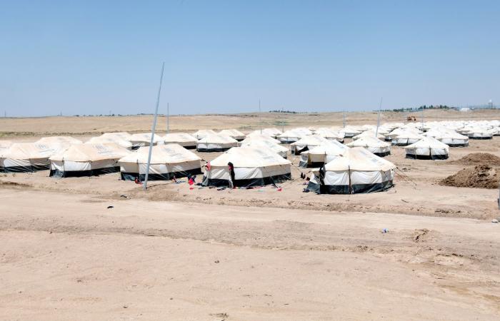 أردوغان يهدد بتوغل أكثر داخل العراق.. تحذير لمخيم لاجئين