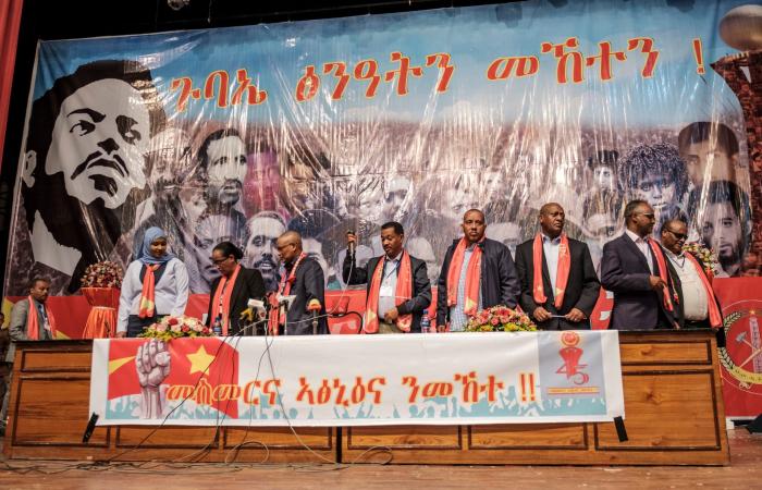 وزير خارجية إريتريا يتهم واشنطن بإشعال الحرب في تيغراي