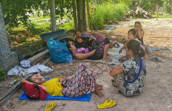 المجلس العسكري في ميانمار يتهم جماعة عرقية بقتل 25 عاملاً