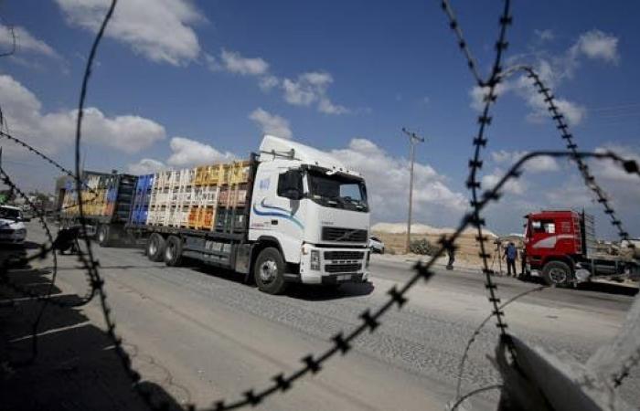 إسرائيل تسمح بتصدير محدود للمنتجات الزراعية من غزة