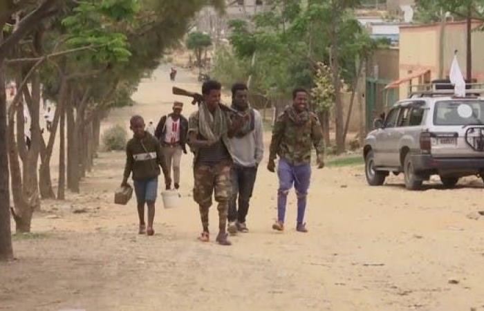 الأمم المتحدة: قوات إريترية تسيطر على أجزاء كبيرة من تيغراي الإثيوبي