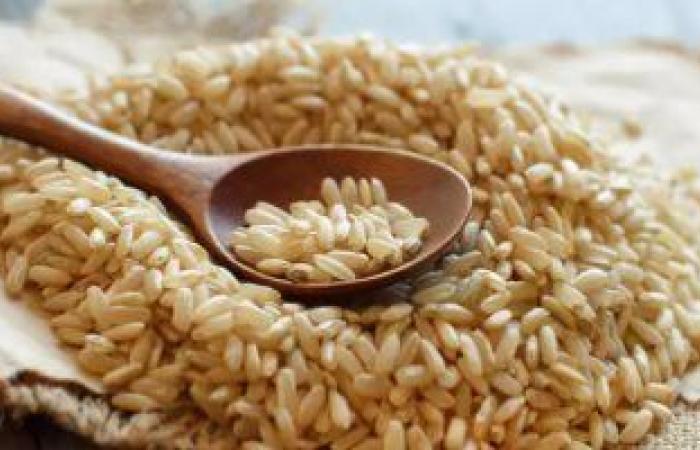 فوائد الأرز البنى.. يحافظ على مستويات السكر ويقلل الشعور بالجوع ومهم للرجيم