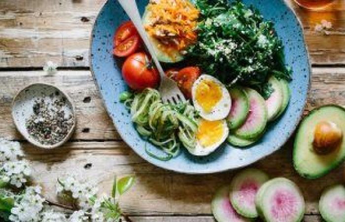 7 نصائح غذائية تحافظ على صحتك لو سنك عند الثلاثين