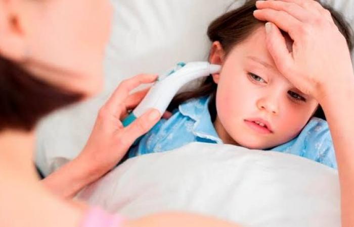 نصائح لمكافحة الحمى عند الأطفال.. الأعراض وطرق العلاج